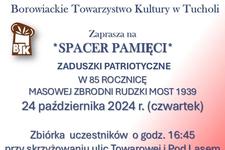 Plakat informacyjny. Jego treść jest zawarta w artykule